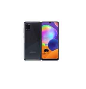 Samsung Galaxy A31 (128GB+4) 6.4" FHD 4 Rear Camera (48+5+8+5)MP+ 20MP, 5000mAh -Prism Crush Black - DWMOB0143