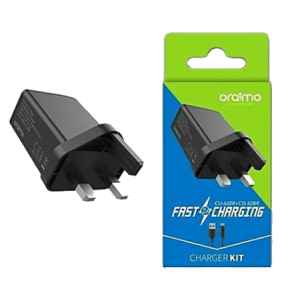 Oraimo Charger CU-60ZR CD 52BR Fast Charging Kit - DWAC00236
