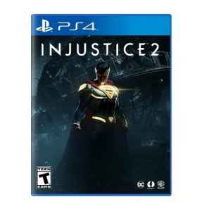 PlayStation 4 CD Injustice 2 - DWAC00843