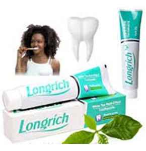 Longrich toothpaste