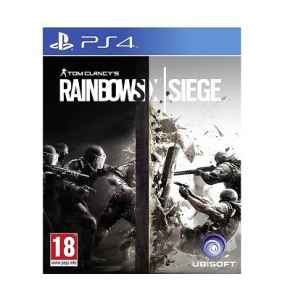 PS4 CD Rainbow Six Siege - DWAC00852