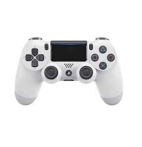 PS4 Dual Shock Wireless Controller White - DWAC00009
