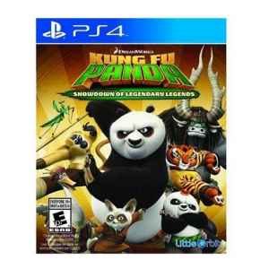 PS4 CD Kung Fu Panda: Showdown of Legendary Legends - DWAC00845