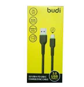 Budi USB Cable Type C - M8J158TS - DWAC00061