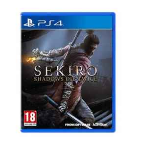PS4 CD Sekiro: Shadows Die Twice - DWAC00854