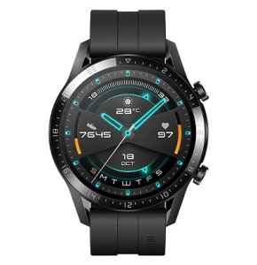 Huawei GT 2 46mm Watch - Black - DWAC00587
