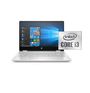 HP Pavilion x360 14 dh1001dx Intel core i3 8GB 128GB SSD 7UQ84UAR - Recertified - DWREF0195