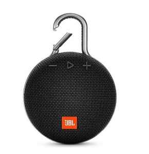 JBL Clip 3 Waterproof Portable Bluetooth Speaker - DWAC00633