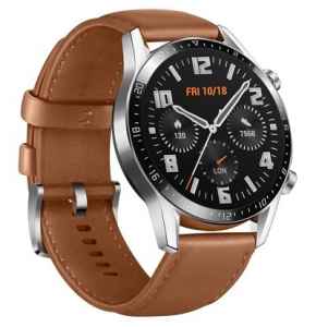 Huawei GT 2 42mm Watch - Brown - DWAC00588