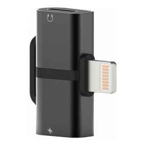 Wiwu Gemini ST02 Dual Lightning Converter for iPhone - DWAC00962