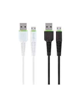 Budi Micro USB to USB Charger Cable - M8J150M09 - DWAC00086
