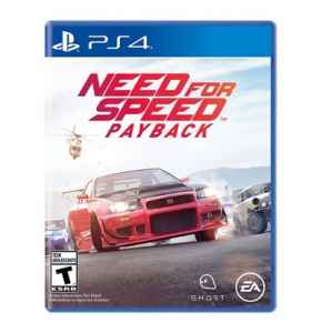 Need For Speed Payback for PlayStation 4 - DWAC00849