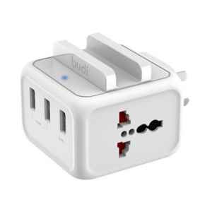 Budi 3 In 1 Home Charger M8J311U - DWAC00153