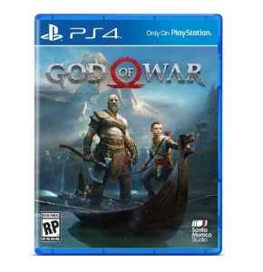 God Of War for PlayStation 4 - DWAC00840