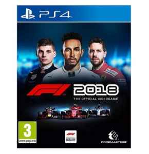 F1 2018 Headline Edition for PlayStation 4 - DWAC00022