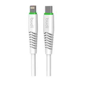 Budi 2 in 1 Data Charging & Sync Cable With Lightning - M8J150PD - DWAC00045