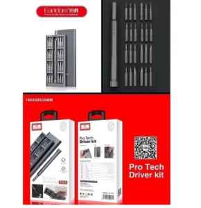 Earldom Pro Tech Driver Kit - EC-T01 - DWAC00500