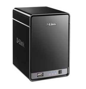 D-Link Cloud Network Video Recorder DNR-322L 3TB - DWAC00038