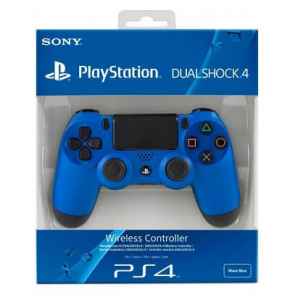 PlayStation 4 Dual Shock 4 Wireless Controller - Blue - DWAC00231