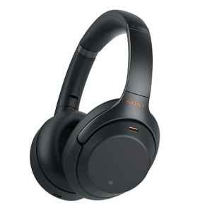 Sony Wireless Headphones - WH1000XM3 - DWAC00917