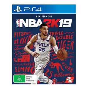 NBA 2K19 for PlayStation 4 - DWAC00258
