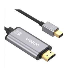 Onten Mini DP to HDMI Cable - DWAC00757