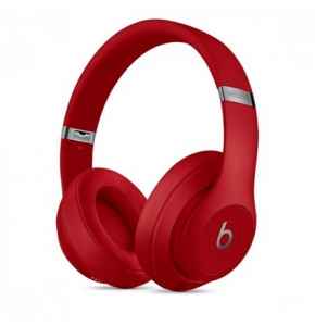 Beats Studio 3 Wireless Headphones - Define Red - DWAC00414