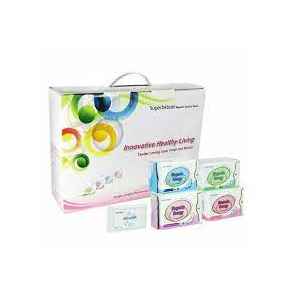 LONGRICH SANITARY NAPKINS & PANTY LINERS