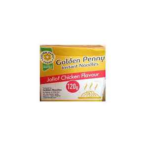 Golden Penny Noodles Jollof (70g x 40)carton