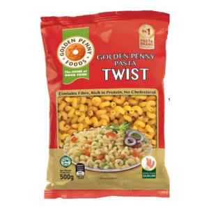 Golden Penny - Twist macaroni (500g x10 )