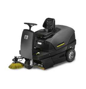 KARCHER VACUUM SWEEPER KM 100/100 R D