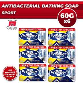 Premier Cool Sport (60g)