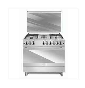 Maxi Gas Cooker 60*90 (4+2) PLUS INOX