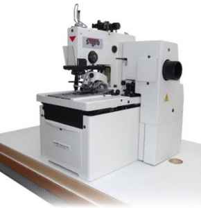 Eyelet button hole machine. Model GM2-1