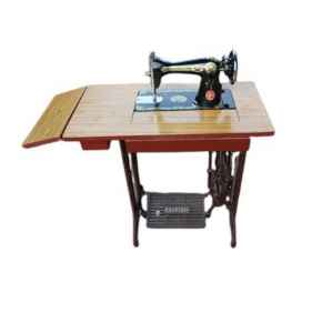 Folding /Flat Household Machine. Drawer Folding Cover. JAZ-1. Butterfly make