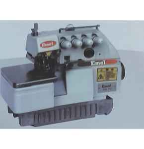 Emel Super High Speed Overlocking Sewing Machine. Emel 737