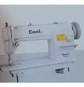 High Speed heavy material lock stitch machine Emel 6-9