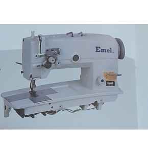 High Speed double needle lock stitch machine Emel 842
