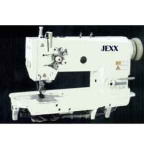JEXX High Speed double needle lock stitch machine