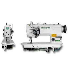 ZOJE High Speed double needle lock stitch machine