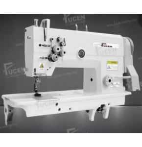 FUCEN High Speed double needle lock stitch machine