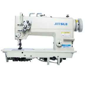 JITSUI High Speed double needle lock stitch machine