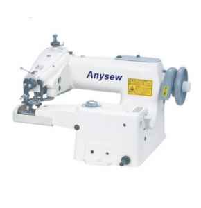 ANYSEW Industrial popular blind stitch sewing machine
