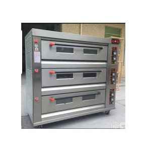 Industrial 9 trays oven