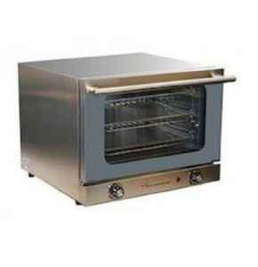 4 -Trays Stainless steel convention oven