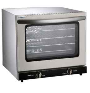 Electric Perspective 4-Trays Stainless steel convention oven