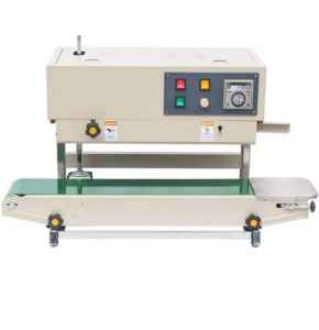 Continuous Band Sealing Machine