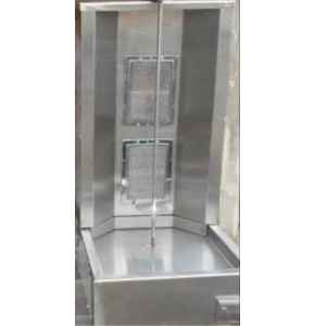 Strong locally made Shawarma Grill