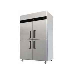 Industrial 4 Door Freezer