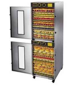 Industrial dehydrator 32trays fast oven
